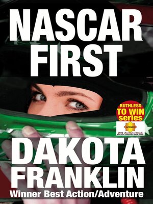 cover image of NASCAR First